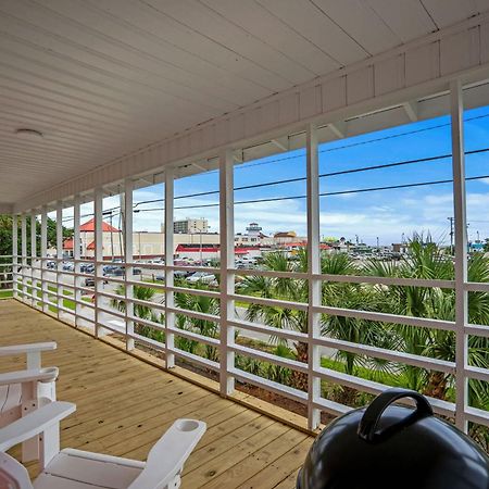 Apartamento Pink Flamingo Myrtle Beach Exterior foto